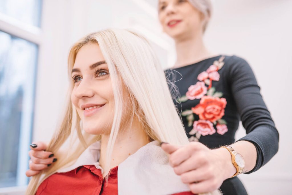 blonde specialist perth